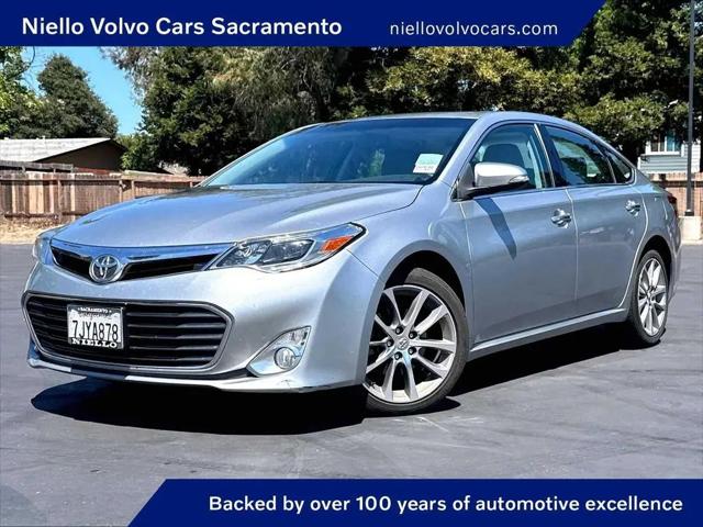 2015 Toyota Avalon XLE Touring for sale in Sacramento, CA