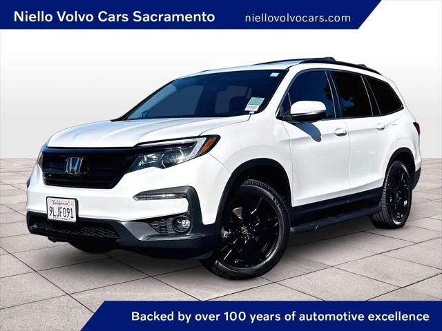 2021 Honda Pilot AWD Special Edition for sale in Sacramento, CA