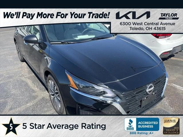 2025 Nissan Altima SV FWD for sale in Toledo, OH