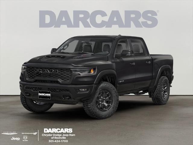 2026 RAM Ram 1500 RAM 1500 RHO CREW CAB 4X4 57 BOX