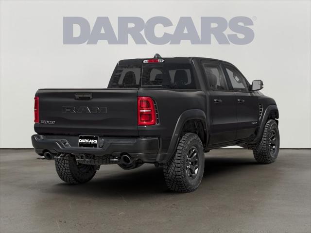 2026 RAM Ram 1500 RAM 1500 RHO CREW CAB 4X4 57 BOX