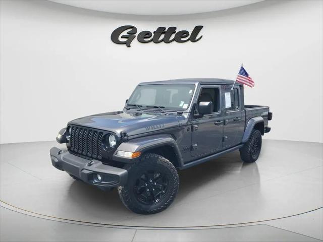 2021 Jeep Gladiator Sport for sale in Punta Gorda, FL