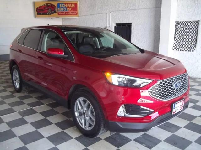 2024 Ford Edge SEL for sale in Albion, NE