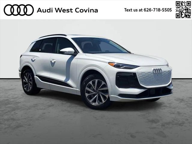 2025 Audi Q6 e-tron Premium quattro for sale in West Covina, CA