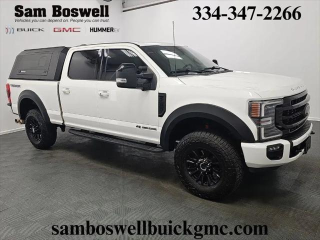 2022 Ford F-250 LARIAT for sale in Enterprise, AL