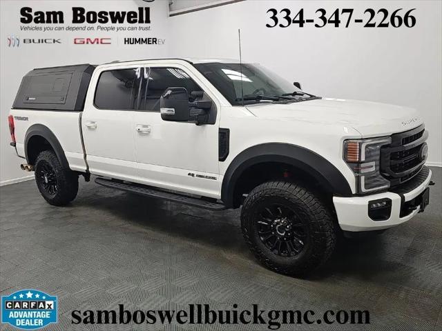 2022 Ford F-250 LARIAT for sale in Enterprise, AL