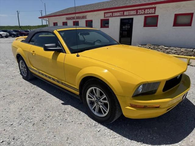 2005 Ford Mustang Premium for sale in Springfield, NE