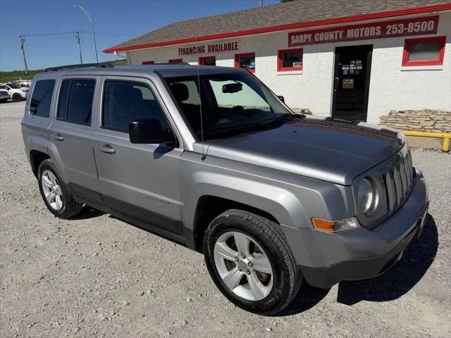 2016 Jeep Patriot Latitude for sale in Springfield, NE