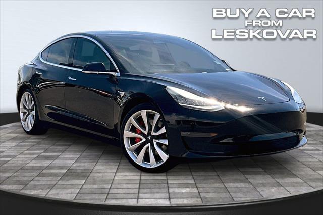 2019 Tesla Model 3 Performance for sale in Kennewick, WA