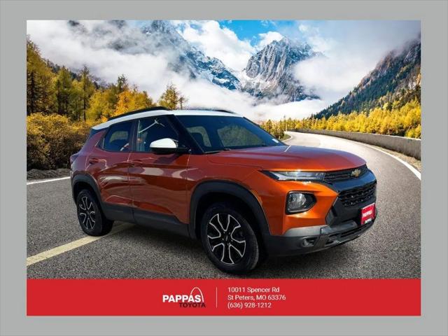 2022 Chevrolet TrailBlazer FWD ACTIV for sale in St Peters, MO