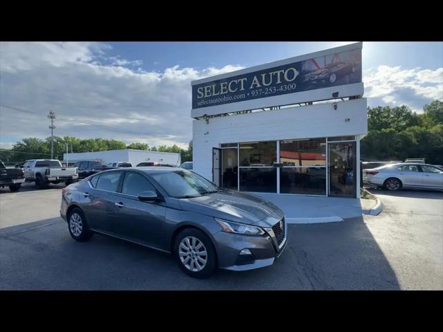 2019 Nissan Altima 2.5 S for sale near Dayton, OH