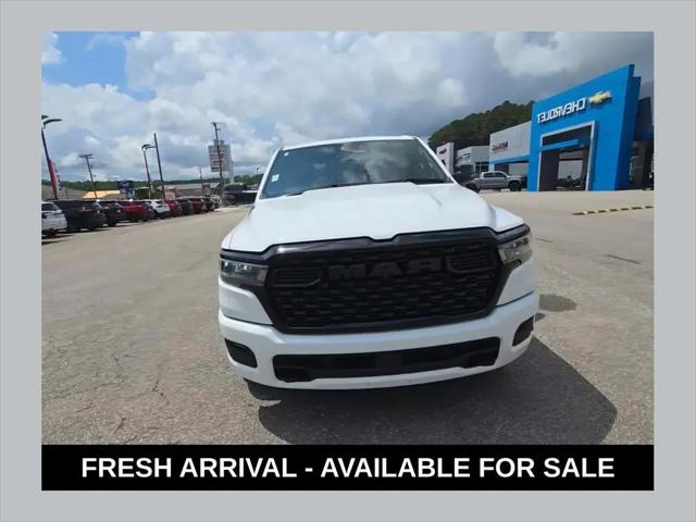 2025 Ram 1500 Big Horn Crew Cab 4x4 5'7" Box for sale in Leesburg, GA