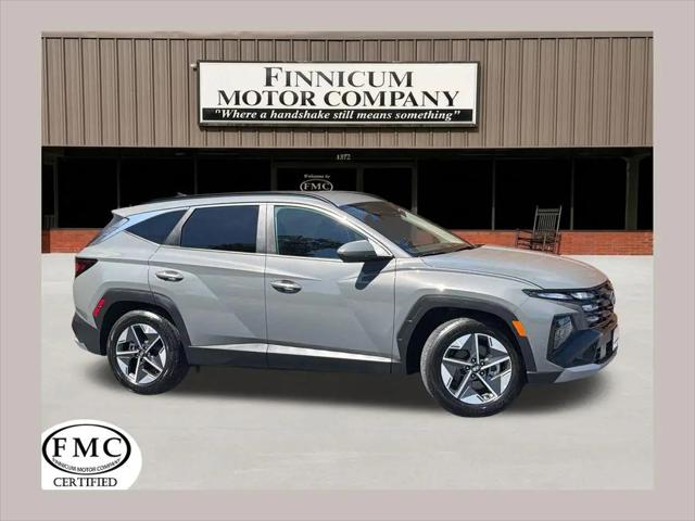 2025 Hyundai Tucson SEL for sale in Leesburg, GA