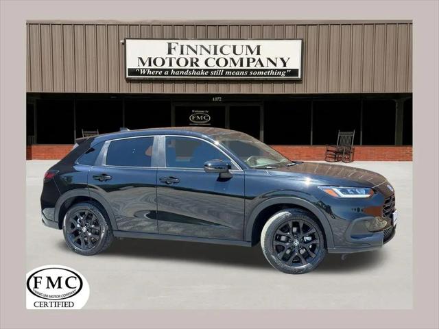 2023 Honda HR-V 2WD Sport for sale in Leesburg, GA