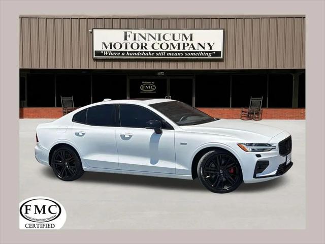 2024 Volvo S60 B5 Plus Black Edition for sale in Leesburg, GA