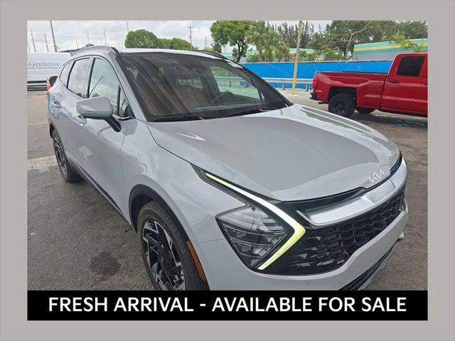 2023 Kia Sportage SX-Prestige for sale in Leesburg, GA