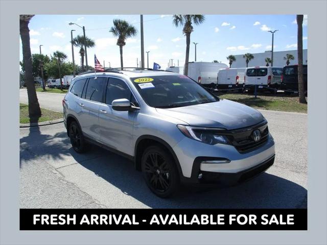 2022 Honda Pilot 2WD Special Edition for sale in Leesburg, GA