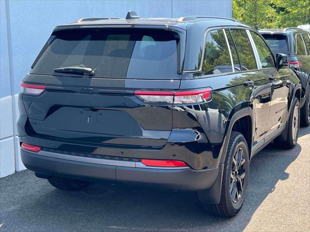 2026 Jeep Grand Cherokee GRAND CHEROKEE LAREDO ALTITUDE 4X4 2026 Jeep Grand Cherokee GRAND CHEROKEE LAREDO ALTITUDE 4X4