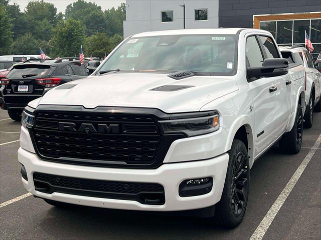 2026 RAM Ram 1500 RAM 1500 LIMITED CREW CAB 4X4 57 BOX 2026 RAM Ram 1500 RAM 1500 LIMITED CREW CAB 4X4 57 BOX