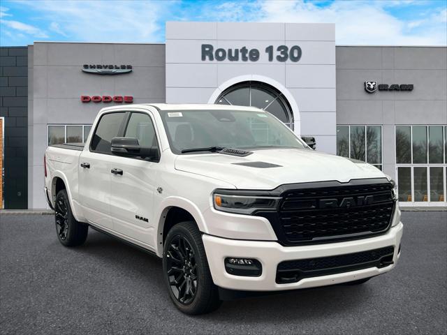 2026 RAM Ram 1500 RAM 1500 LIMITED CREW CAB 4X4 57 BOX 2026 RAM Ram 1500 RAM 1500 LIMITED CREW CAB 4X4 57 BOX