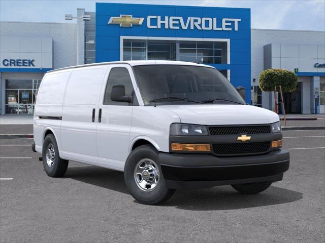 2026 Chevrolet Express Cargo Van 2500 Regular Wheelbase, WT, RWD for sale in San Jose, CA