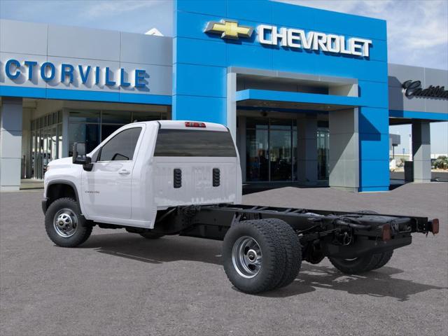 2026 Chevrolet Silverado 3500HD Work Truck