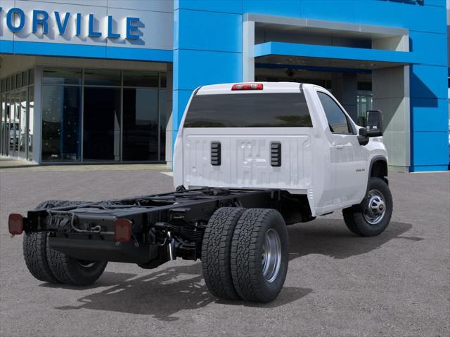 2026 Chevrolet Silverado 3500HD Work Truck