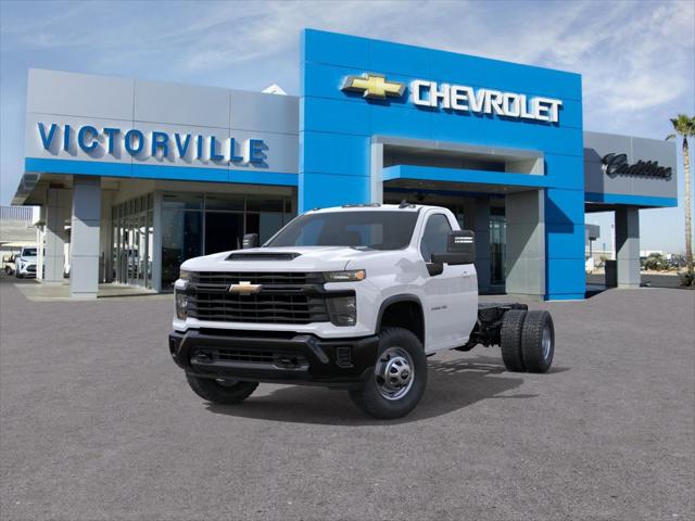 2026 Chevrolet Silverado 3500HD Work Truck