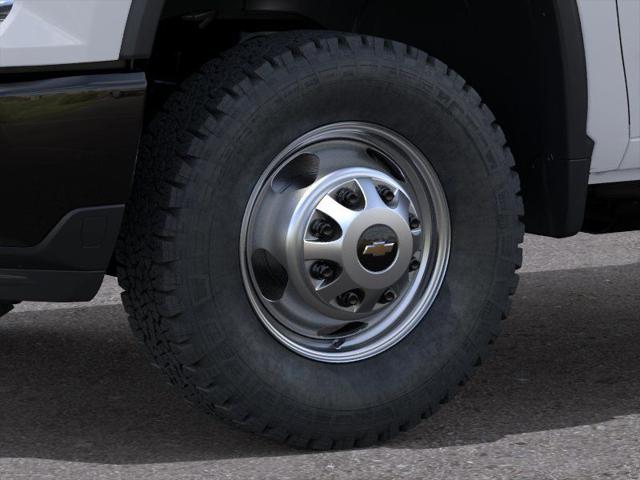 2026 Chevrolet Silverado 3500HD Work Truck