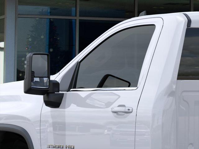 2026 Chevrolet Silverado 3500HD Work Truck