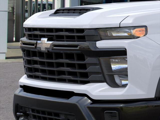 2026 Chevrolet Silverado 3500HD Work Truck
