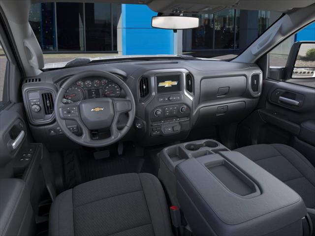 2026 Chevrolet Silverado 3500HD Work Truck