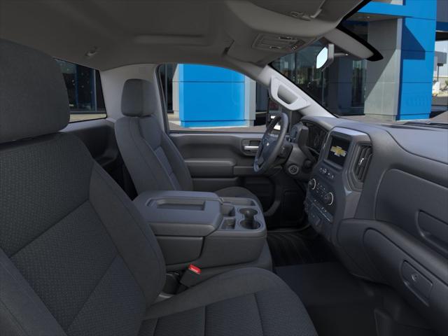 2026 Chevrolet Silverado 3500HD Work Truck