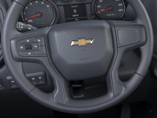2026 Chevrolet Silverado 3500HD Work Truck