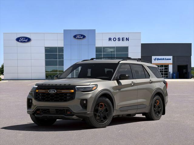 2026 Ford Explorer Tremor for sale in Belleville, WI