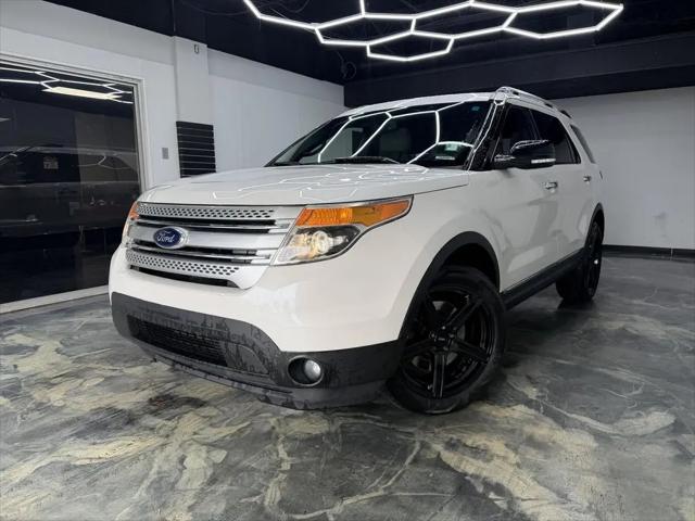 2015 Ford Explorer XLT for sale in Kalamazoo, MI