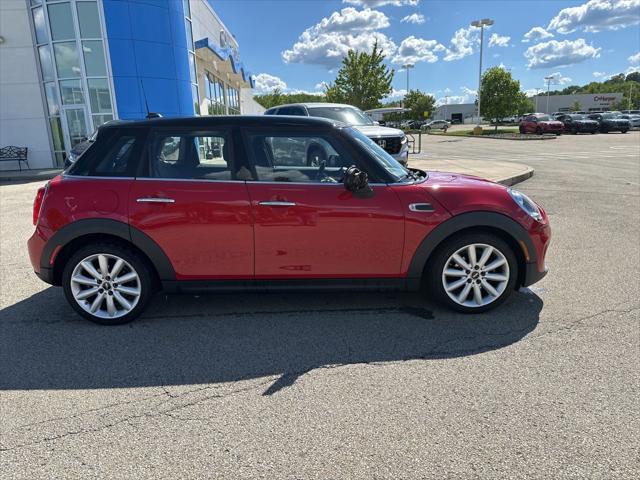 2021 MINI Hardtop Oxford Edition