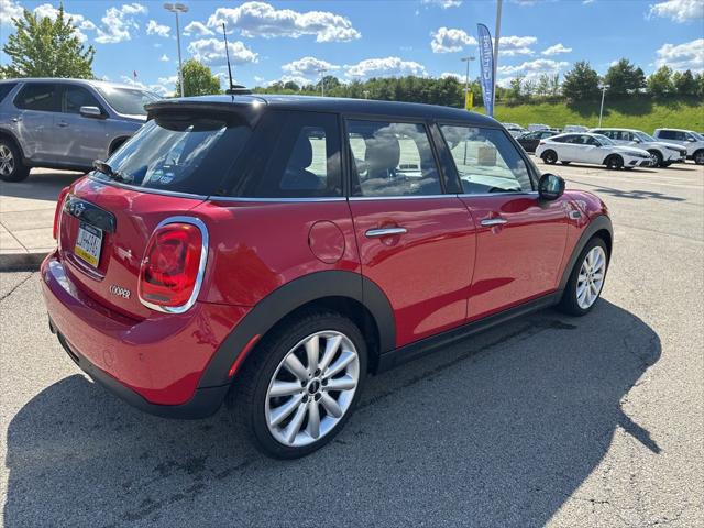 2021 MINI Hardtop Oxford Edition