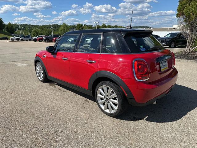 2021 MINI Hardtop Oxford Edition