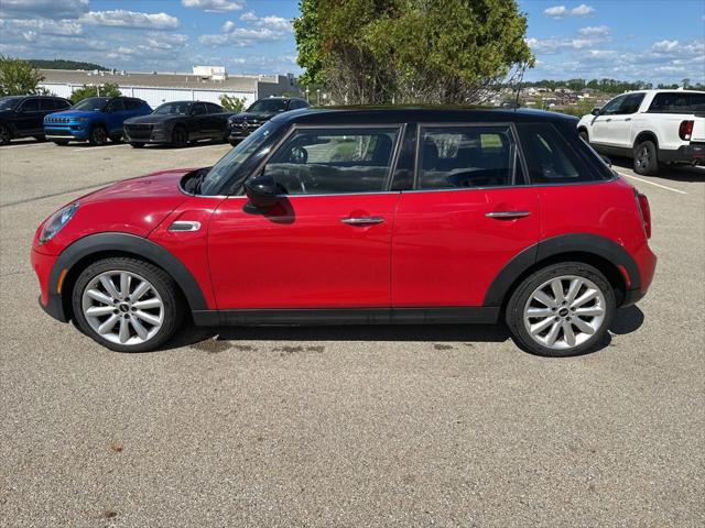 2021 MINI Hardtop Oxford Edition