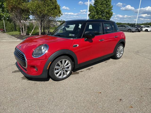 2021 MINI Hardtop Oxford Edition