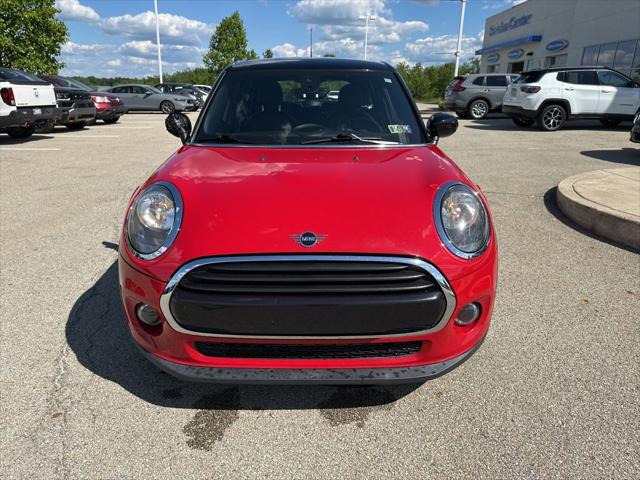 2021 MINI Hardtop Oxford Edition
