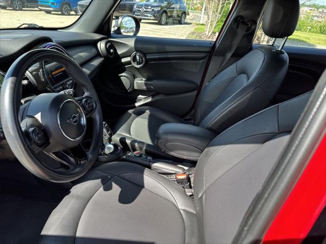2021 MINI Hardtop Oxford Edition