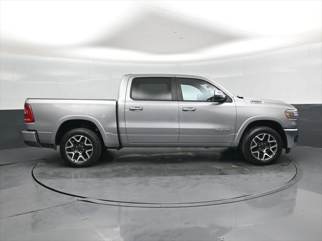 2025 Ram 1500 Laramie Crew Cab 4x4 5'7" Box