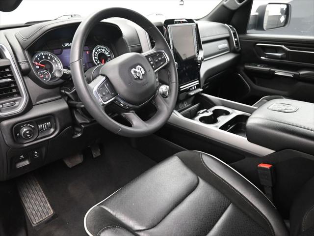 2025 Ram 1500 Laramie Crew Cab 4x4 5'7" Box