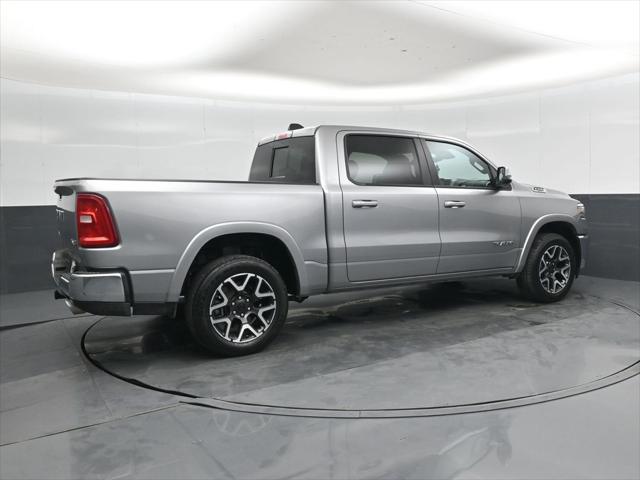 2025 Ram 1500 Laramie Crew Cab 4x4 5'7" Box