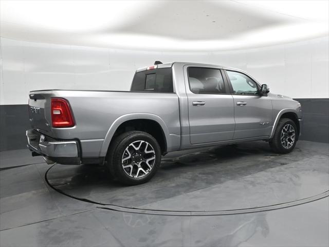 2025 Ram 1500 Laramie Crew Cab 4x4 5'7" Box