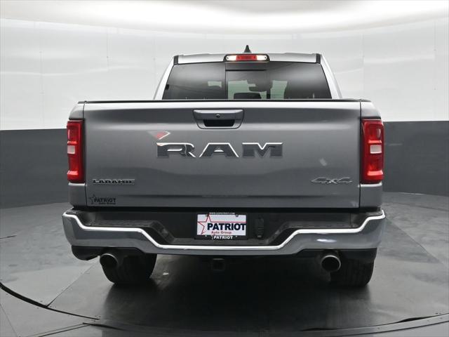 2025 Ram 1500 Laramie Crew Cab 4x4 5'7" Box