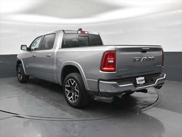 2025 Ram 1500 Laramie Crew Cab 4x4 5'7" Box
