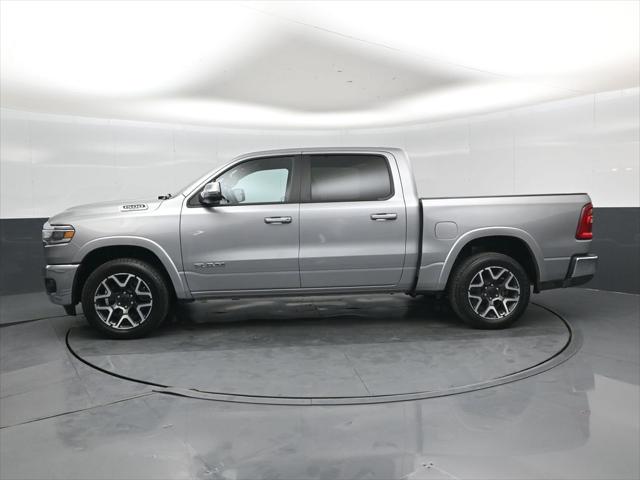 2025 Ram 1500 Laramie Crew Cab 4x4 5'7" Box